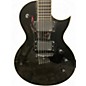 Used Kramer assault 220 plus Black Onyx Solid Body Electric Guitar