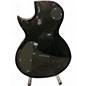 Used Kramer assault 220 plus Black Onyx Solid Body Electric Guitar