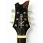 Used Kramer assault 220 plus Black Onyx Solid Body Electric Guitar
