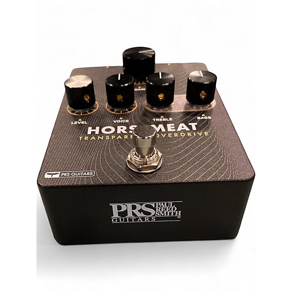 Used PRS HORSEMEAT Effect Pedal