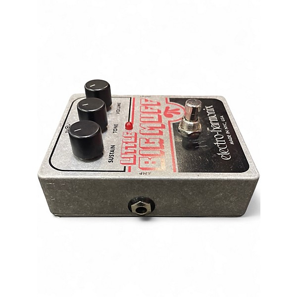 Used Electro-Harmonix Little Big Muff Distortion Effect Pedal