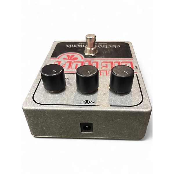 Used Electro-Harmonix Little Big Muff Distortion Effect Pedal