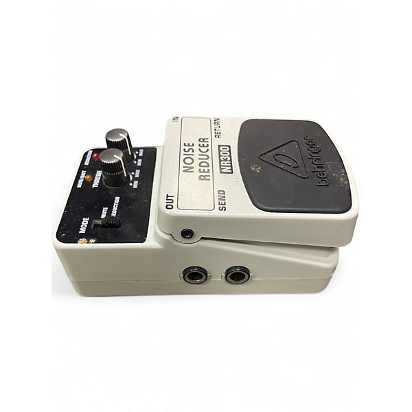 Used Behringer NR300 Noise Reduction Effect Pedal