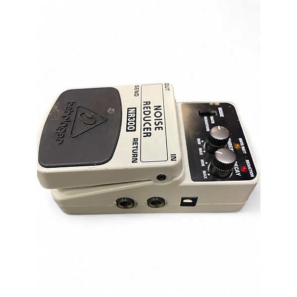 Used Behringer NR300 Noise Reduction Effect Pedal