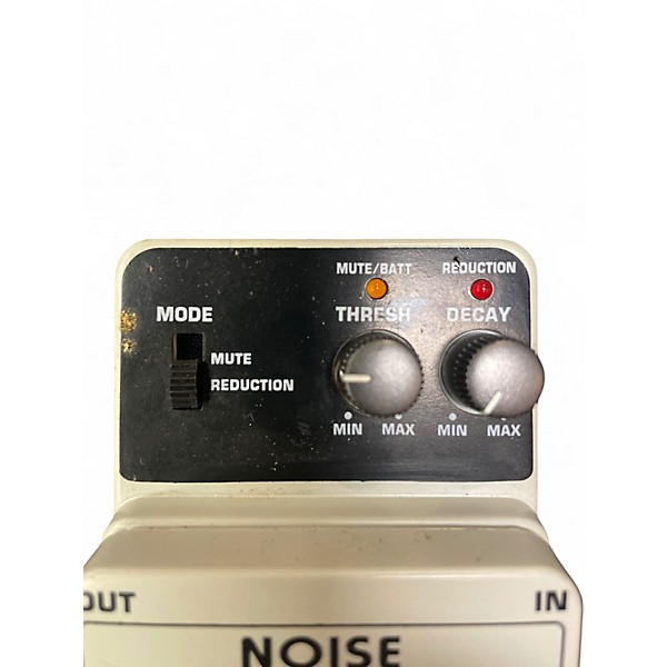 Used Behringer NR300 Noise Reduction Effect Pedal