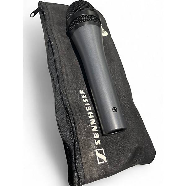 Used Sennheiser E835 Dynamic Microphone