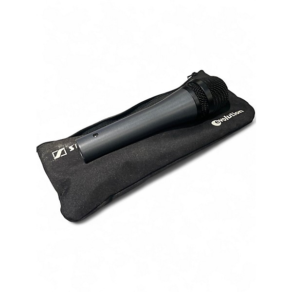 Used Sennheiser E835 Dynamic Microphone