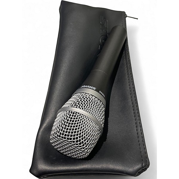 Used Shure SM86 Dynamic Microphone