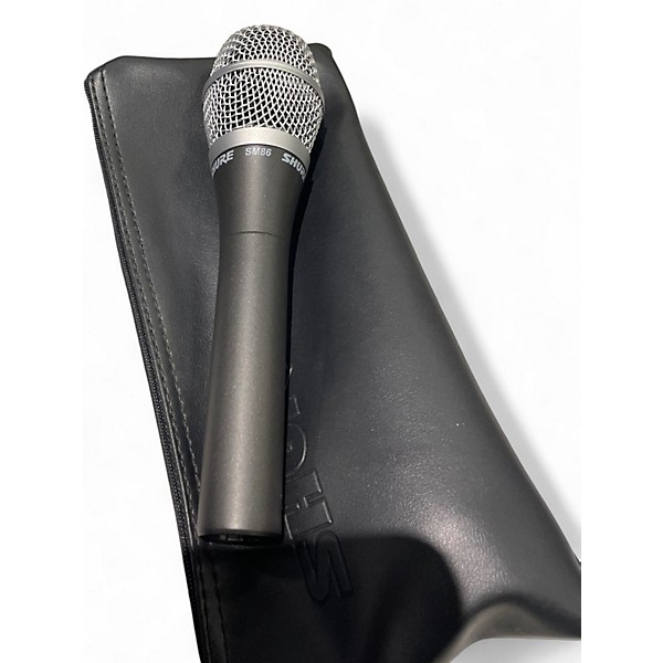 Used Shure SM86 Dynamic Microphone