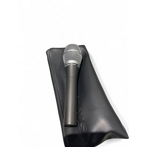 Used Shure SM86 Dynamic Microphone