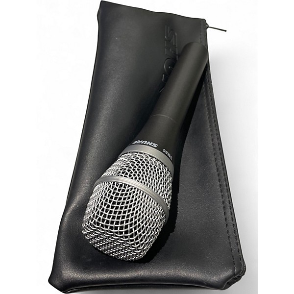 Used Shure SM86 Dynamic Microphone