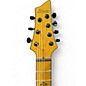 Used Schecter Guitar Research Jeff Loomis Signature Satin Black Solid Body Electric Guitar