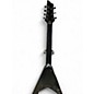 Used Schecter Guitar Research Jeff Loomis Signature Satin Black Solid Body Electric Guitar