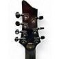 Used Schecter Guitar Research Jeff Loomis Signature Satin Black Solid Body Electric Guitar