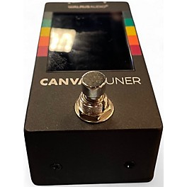 Used Walrus canvas tuner Tuner Pedal