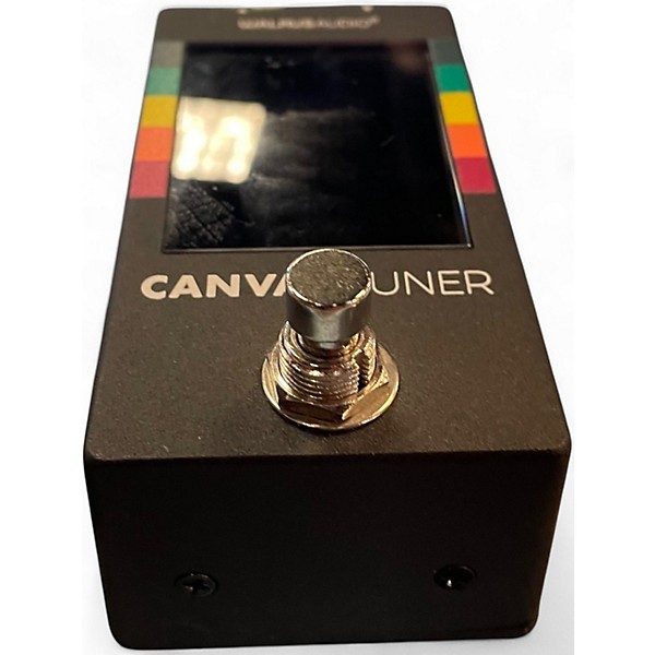 Used Walrus canvas tuner Tuner Pedal