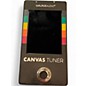 Used Walrus canvas tuner Tuner Pedal