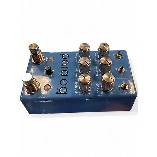 Used Empress Effects para eq Pedal