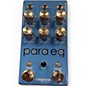 Used Empress Effects para eq Pedal