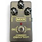 Used MXR M86 Classic Distortion Effect Pedal