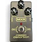 Used MXR M86 Classic Distortion Effect Pedal