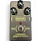 Used MXR M86 Classic Distortion Effect Pedal