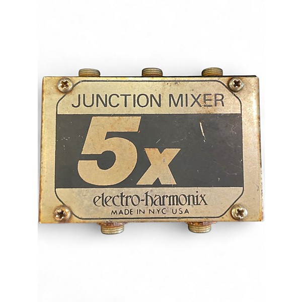 Used Electro-Harmonix JUNCTION MIXER Patch Bay