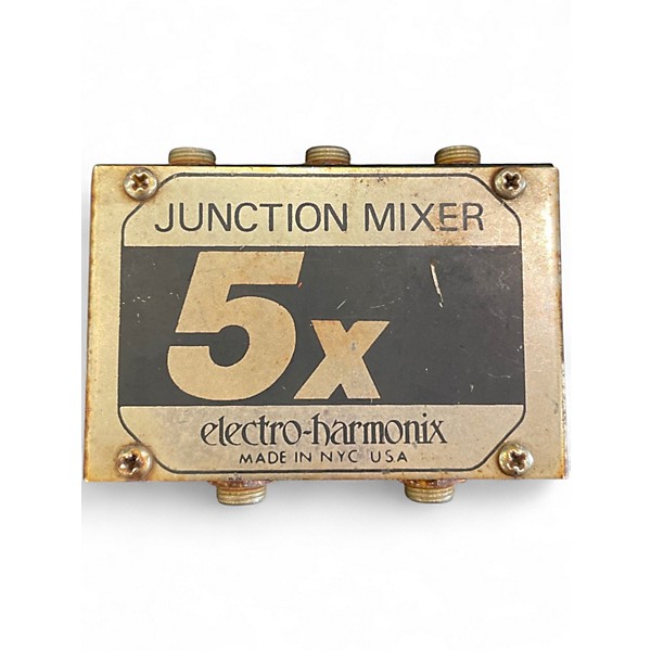 Used Electro-Harmonix JUNCTION MIXER Patch Bay