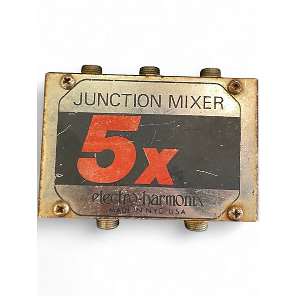 Used Electro-Harmonix JUNCTION MIXER Patch Bay