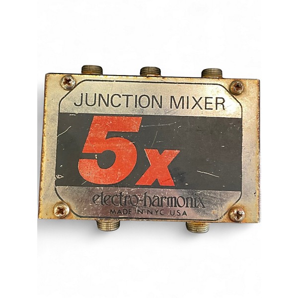 Used Electro-Harmonix JUNCTION MIXER Patch Bay