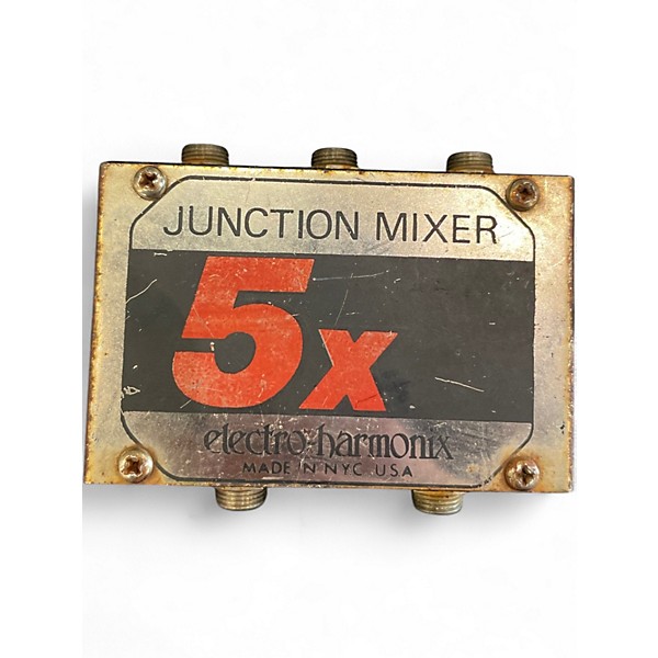 Used Electro-Harmonix JUNCTION MIXER Patch Bay