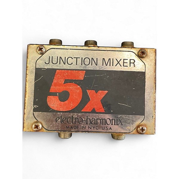 Used Electro-Harmonix JUNCTION MIXER Patch Bay