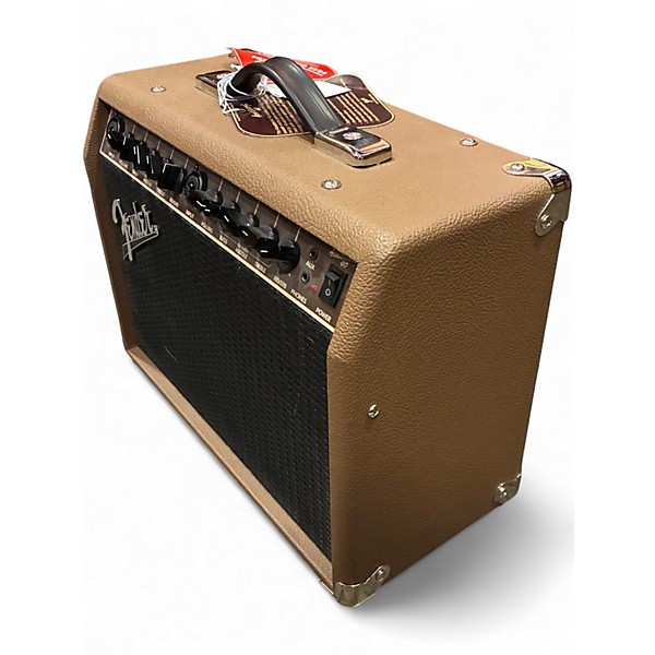 Used Fender ACOUSTASONIC 40 Acoustic Guitar Combo Amp