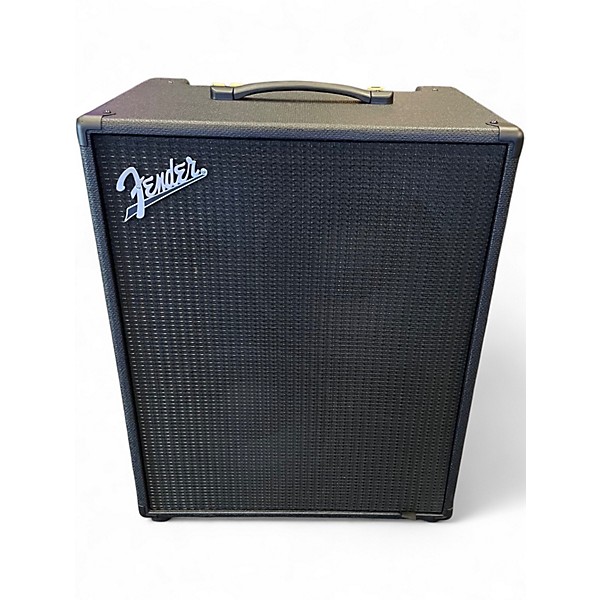 Used Fender Rumble Stage 800 2x10 Bass Combo Amp
