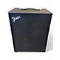 Used Fender Rumble Stage 800 2x10 Bass Combo Amp thumbnail