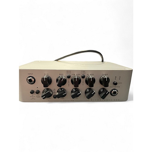 Used Darkglass MICROTUBES 500 Bass Amp Head