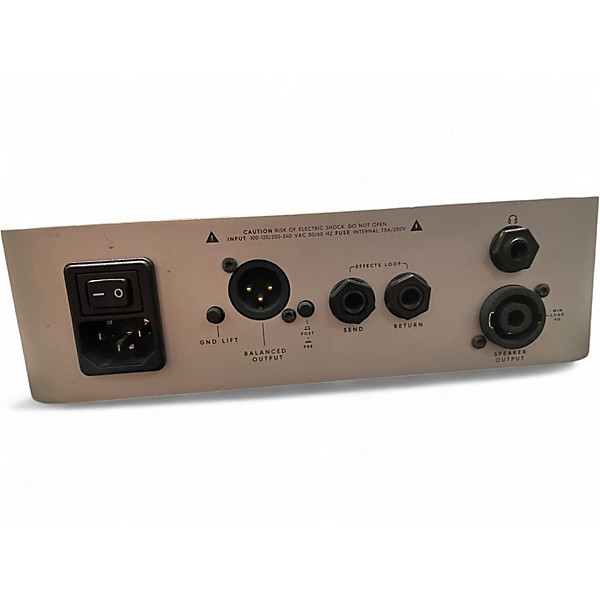 Used Darkglass MICROTUBES 500 Bass Amp Head