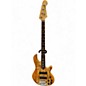 Used Lakland SKYLINE 44-01 DELUXE Natural Electric Bass Guitar thumbnail