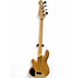 Used Lakland SKYLINE 44-01 DELUXE Natural Electric Bass Guitar