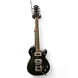 Used Gretsch Guitars G5230T Cadillac Green Solid Body Electric Guitar