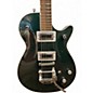 Used Gretsch Guitars G5230T Cadillac Green Solid Body Electric Guitar