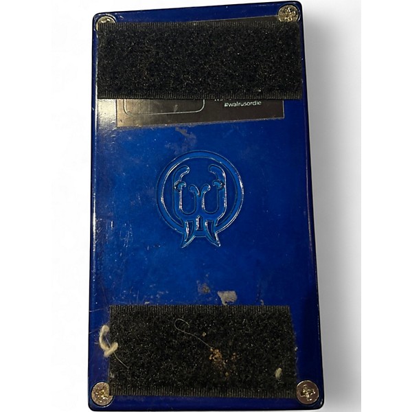 Used Walrus Audio SLOTVA Effect Pedal