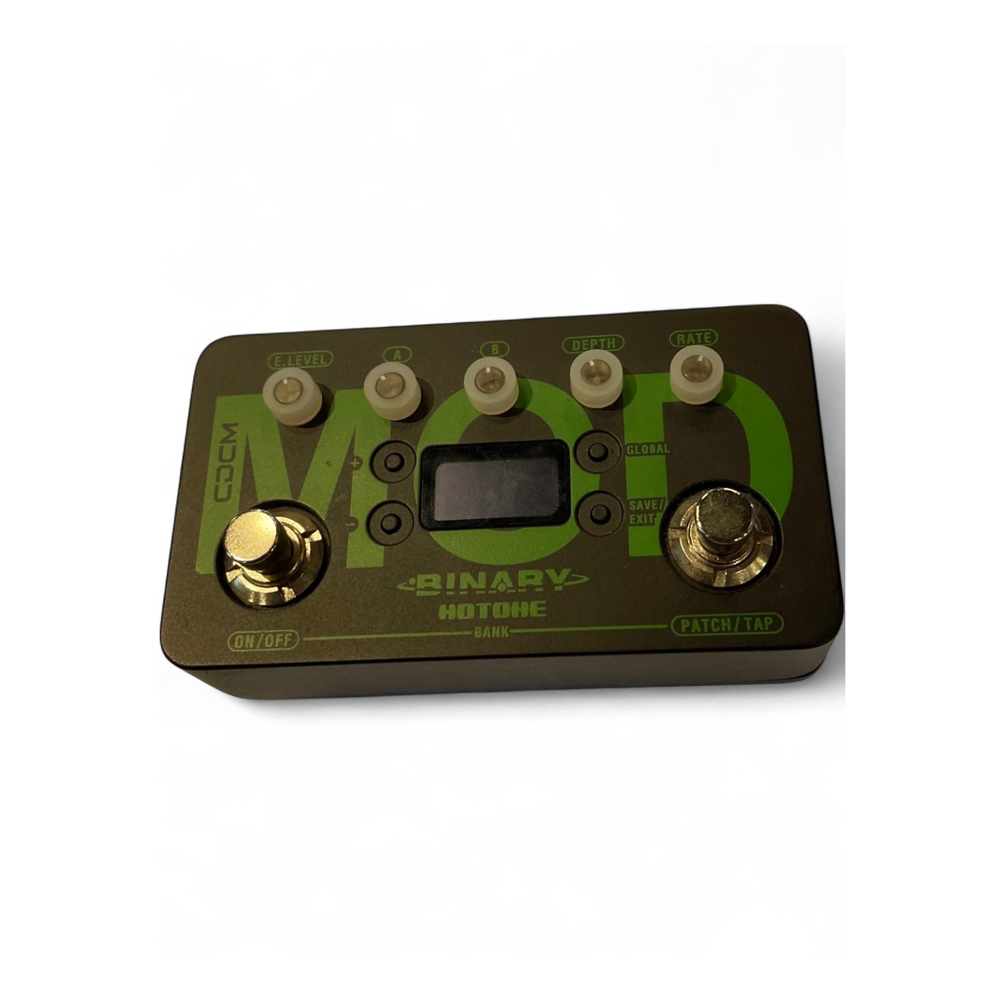 Used Hotone Effects BINARY Effect Processor | Guitar Center