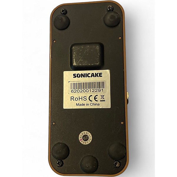 Used Sonicake VEXPRESS Pedal