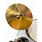 Used Pearl 5 Piece Roadshow Jr. Black Drum Kit thumbnail