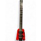 Used Spirit GT-Pro Deluxe Hot Rod Red Solid Body Electric Guitar thumbnail