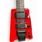 Used Spirit GT-Pro Deluxe Hot Rod Red Solid Body Electric Guitar