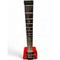 Used Spirit GT-Pro Deluxe Hot Rod Red Solid Body Electric Guitar