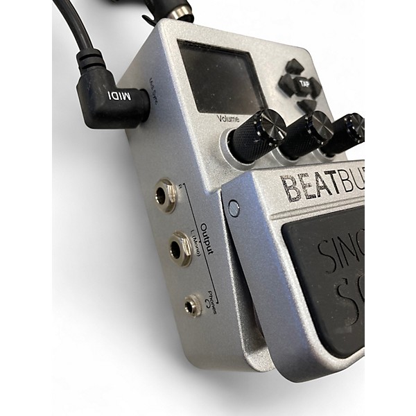 Used Singular Sound Beatbuddy Drum Machine