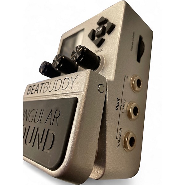 Used Singular Sound Beatbuddy Drum Machine